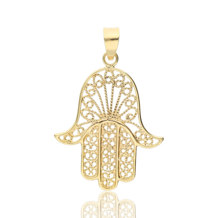 COLGANTE ORO